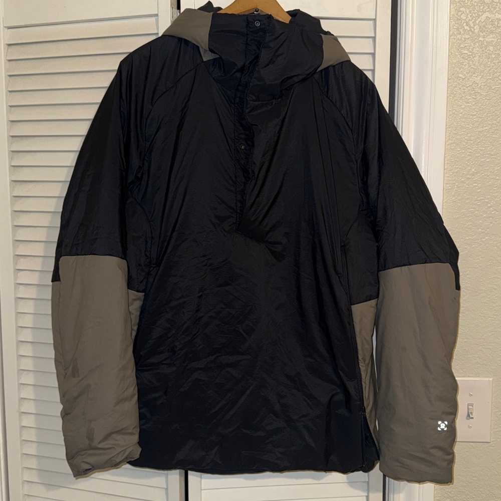 Lululemon Men's Primaloft Initiation Pullover Jacket - M - Picture 5 of 8